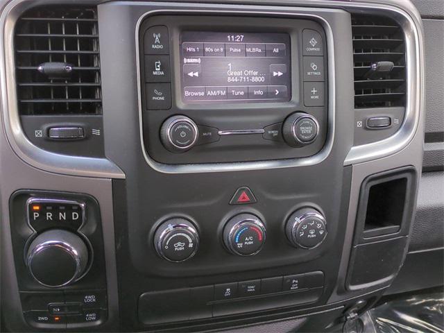 used 2022 Ram 1500 Classic car, priced at $26,503