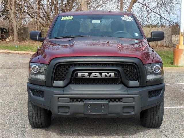used 2022 Ram 1500 Classic car, priced at $26,503