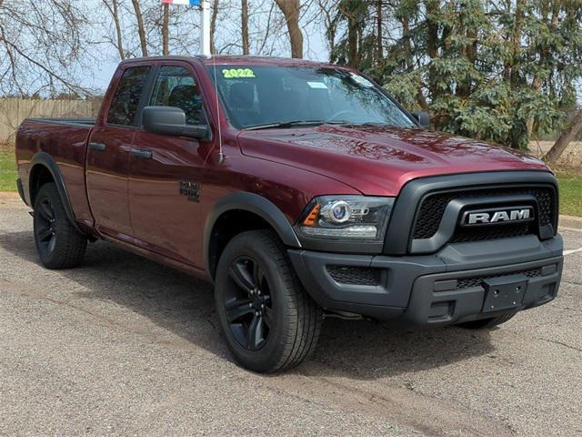 used 2022 Ram 1500 Classic car, priced at $26,503