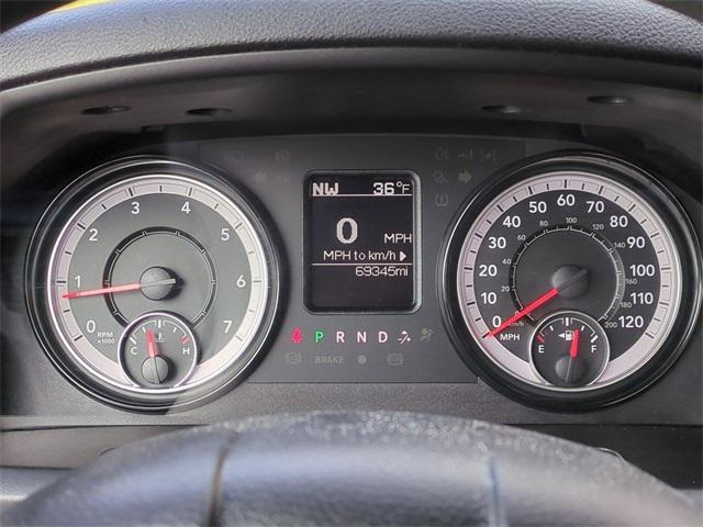 used 2022 Ram 1500 Classic car, priced at $26,503