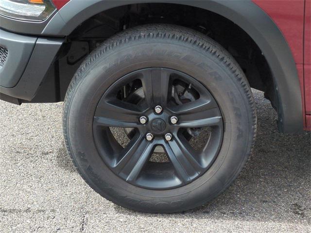 used 2022 Ram 1500 Classic car, priced at $26,503