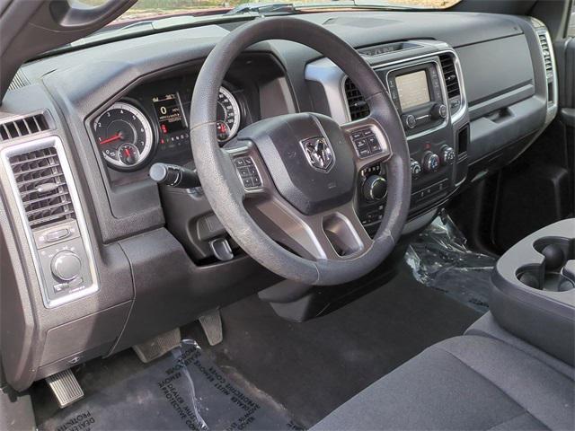 used 2022 Ram 1500 Classic car, priced at $26,503