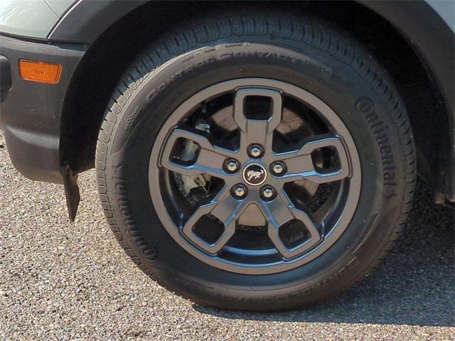 used 2022 Ford Bronco Sport car, priced at $24,805
