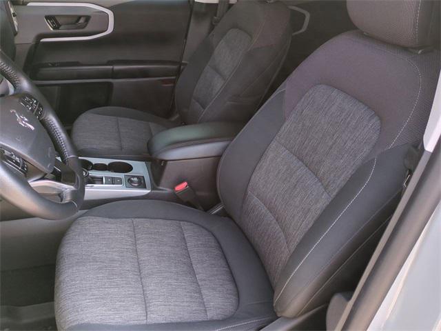 used 2022 Ford Bronco Sport car, priced at $24,805