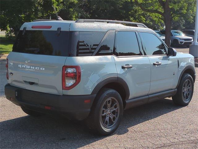 used 2022 Ford Bronco Sport car, priced at $24,805