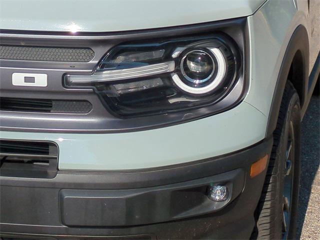 used 2022 Ford Bronco Sport car, priced at $24,805