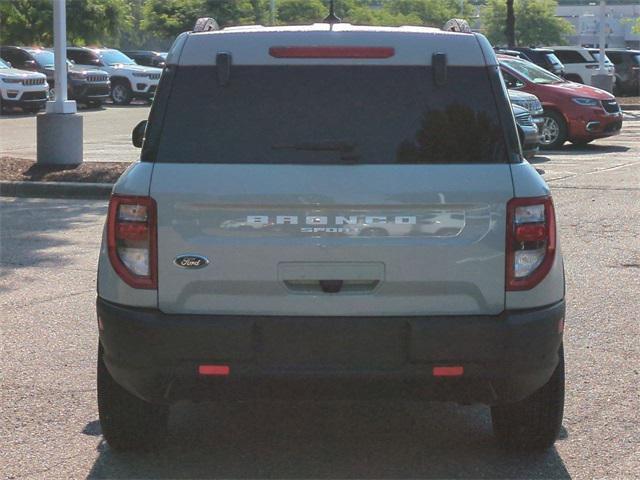 used 2022 Ford Bronco Sport car, priced at $24,805