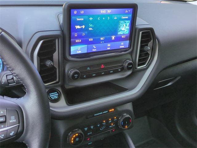 used 2022 Ford Bronco Sport car, priced at $24,805