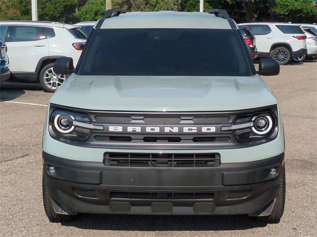 used 2022 Ford Bronco Sport car, priced at $24,805