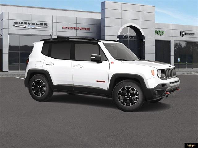 new 2023 Jeep Renegade car, priced at $27,955