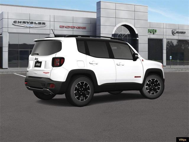 new 2023 Jeep Renegade car, priced at $27,955