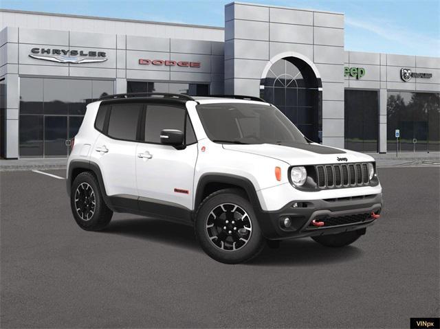 new 2023 Jeep Renegade car, priced at $27,955