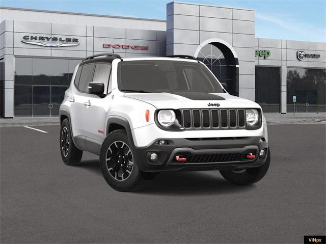 new 2023 Jeep Renegade car, priced at $27,955