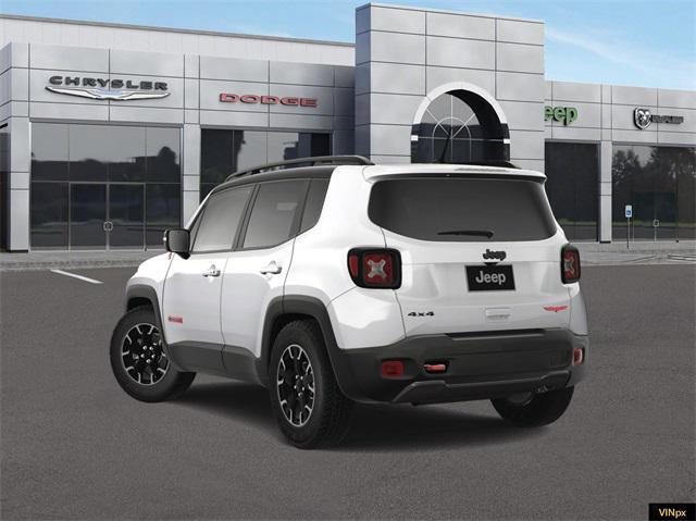 new 2023 Jeep Renegade car, priced at $29,964