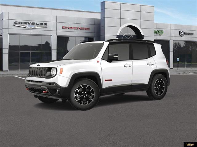 new 2023 Jeep Renegade car, priced at $29,964