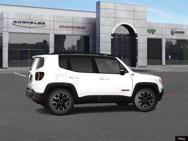 new 2023 Jeep Renegade car, priced at $29,964