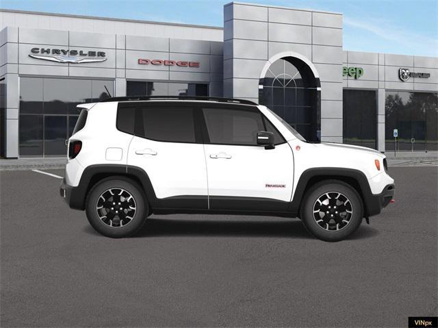 new 2023 Jeep Renegade car, priced at $27,955