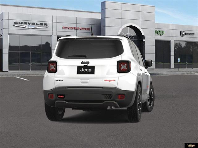 new 2023 Jeep Renegade car, priced at $27,955