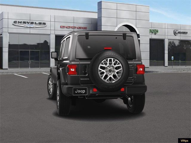 new 2025 Jeep Wrangler car, priced at $54,891