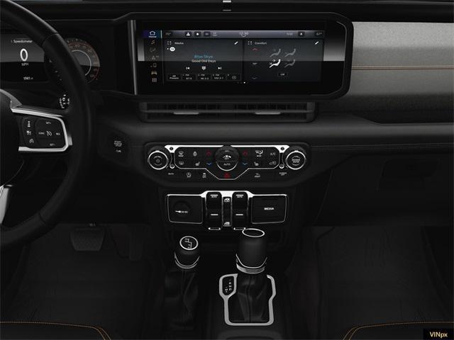 new 2025 Jeep Wrangler car, priced at $54,891