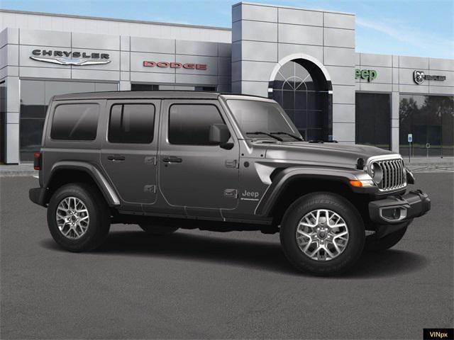 new 2025 Jeep Wrangler car, priced at $54,891