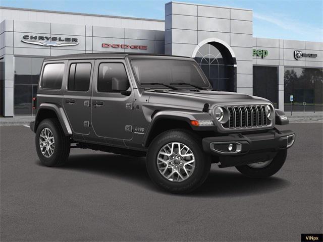 new 2025 Jeep Wrangler car, priced at $54,891