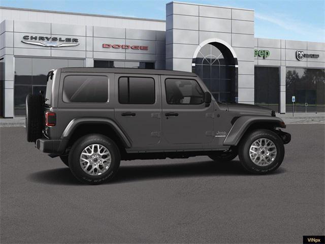 new 2025 Jeep Wrangler car, priced at $54,891