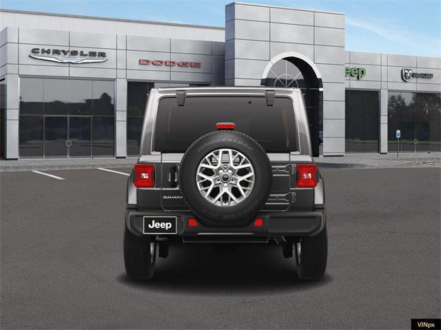 new 2025 Jeep Wrangler car, priced at $54,891