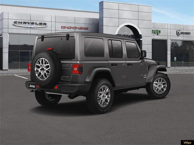 new 2025 Jeep Wrangler car, priced at $54,891