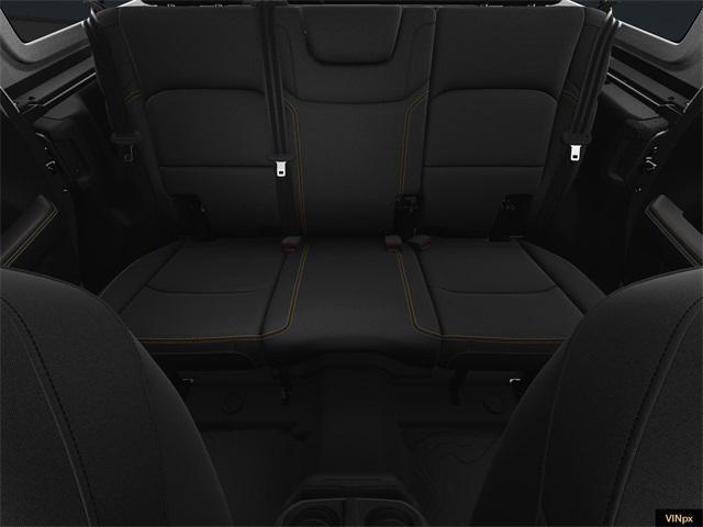 new 2025 Jeep Wrangler car, priced at $54,891