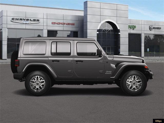 new 2025 Jeep Wrangler car, priced at $54,891