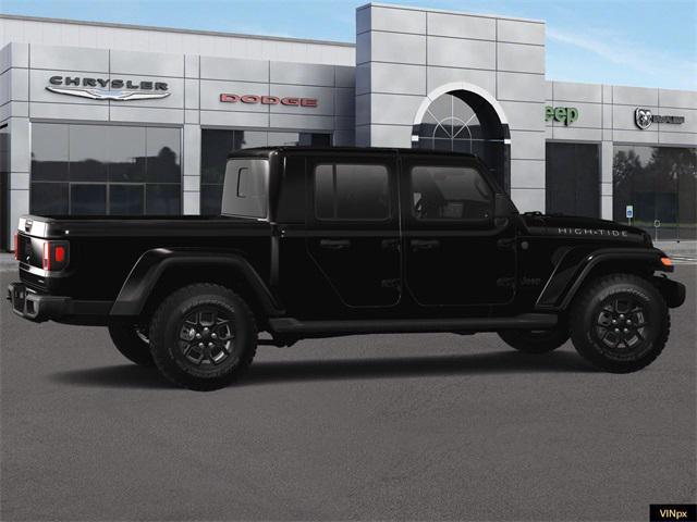 new 2025 Jeep Gladiator car, priced at $45,008