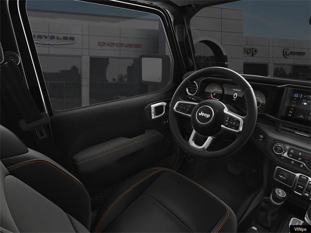new 2025 Jeep Gladiator car, priced at $45,008