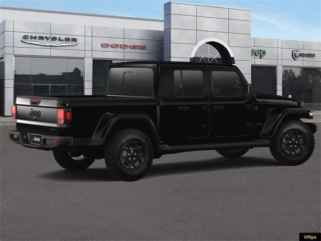 new 2025 Jeep Gladiator car, priced at $45,008