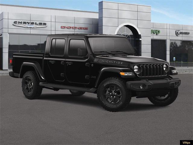 new 2025 Jeep Gladiator car, priced at $45,008