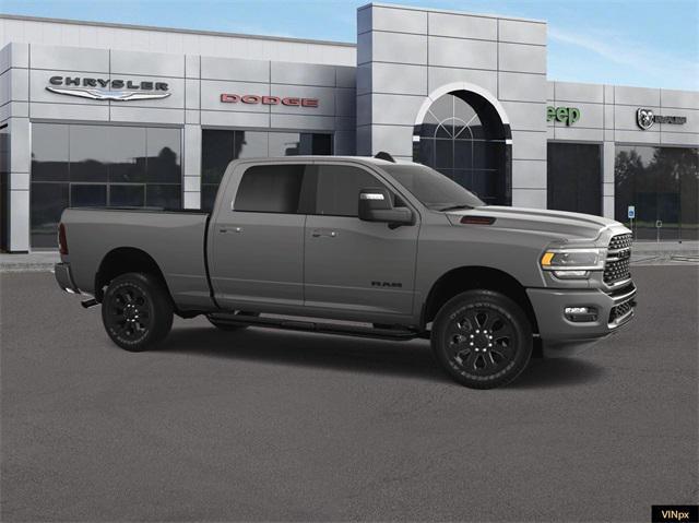 new 2024 Ram 2500 car, priced at $58,490