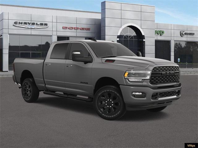 new 2024 Ram 2500 car, priced at $58,490