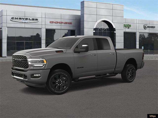 new 2024 Ram 2500 car, priced at $58,490