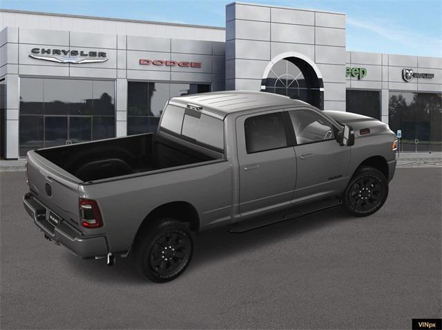 new 2024 Ram 2500 car, priced at $58,490