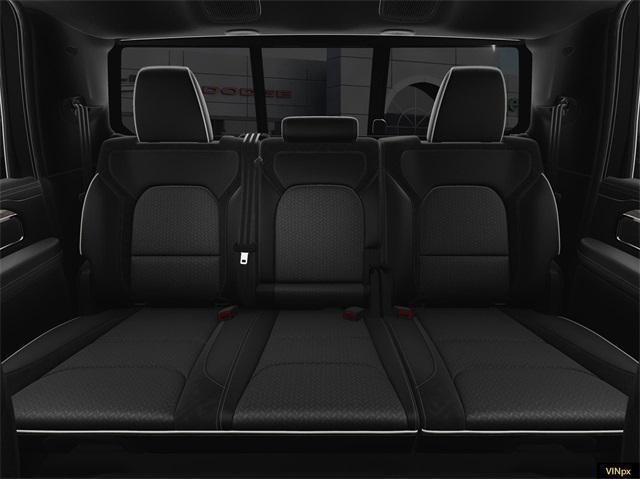 new 2025 Ram 1500 car, priced at $56,771