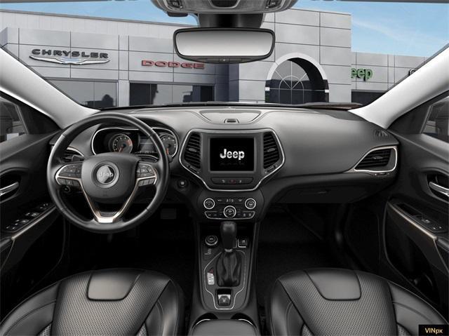 new 2022 Jeep Cherokee car, priced at $31,497