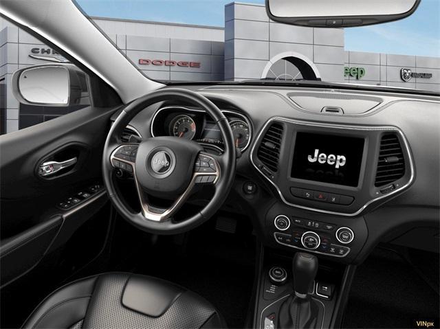 new 2022 Jeep Cherokee car, priced at $31,497