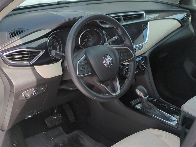 used 2021 Buick Encore GX car, priced at $19,878