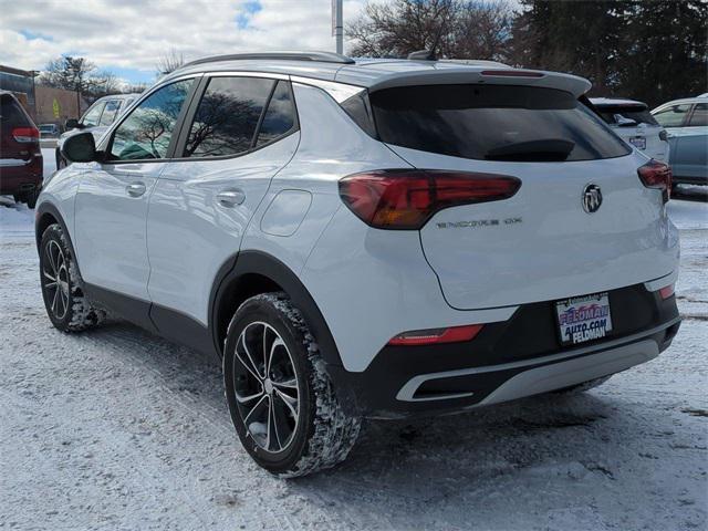 used 2021 Buick Encore GX car, priced at $19,878