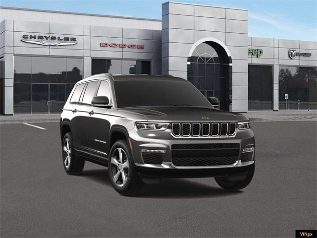 new 2024 Jeep Grand Cherokee car, priced at $48,112