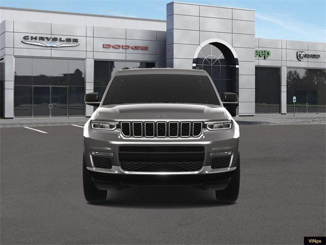 new 2024 Jeep Grand Cherokee car, priced at $48,112