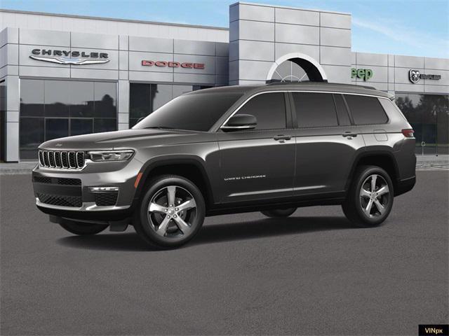 new 2024 Jeep Grand Cherokee car, priced at $48,112