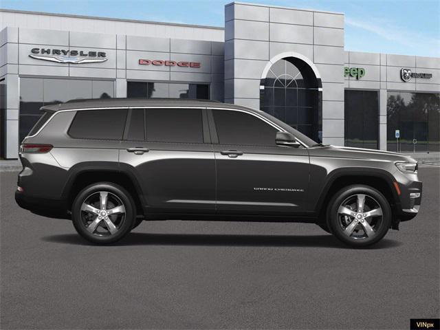 new 2024 Jeep Grand Cherokee car, priced at $48,112