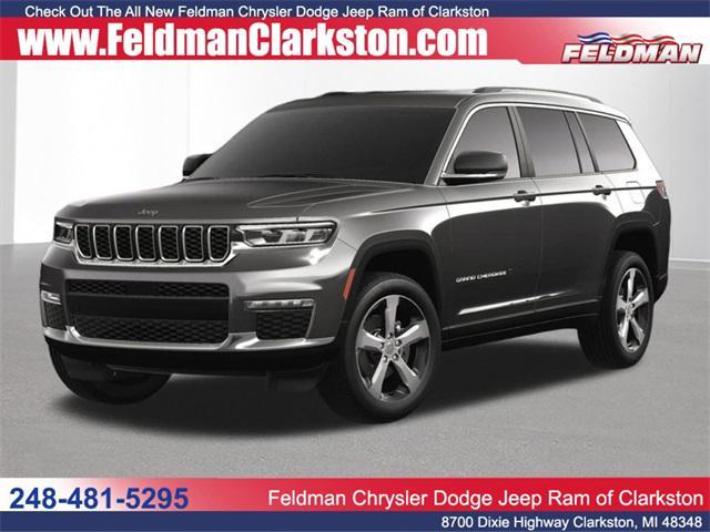 new 2024 Jeep Grand Cherokee car, priced at $43,300