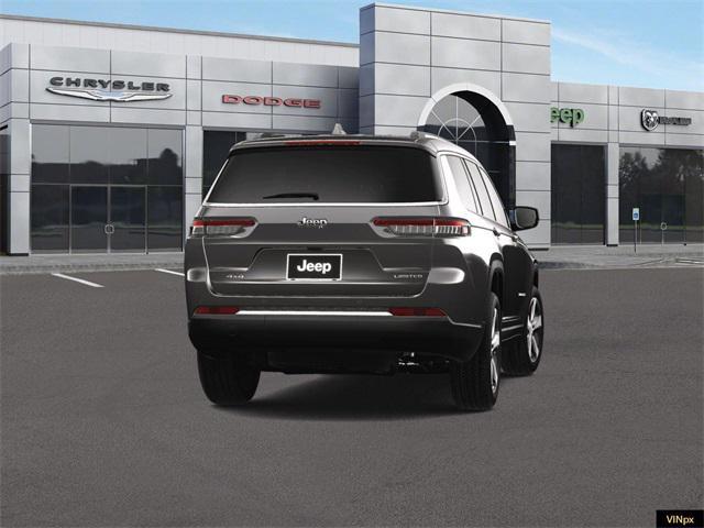 new 2024 Jeep Grand Cherokee car, priced at $48,112